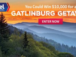Travel Channel Gatlinburg Getaway Sweepstakes