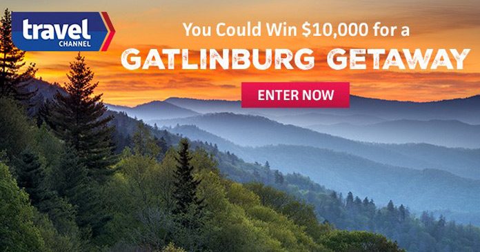 Travel Channel Gatlinburg Getaway Sweepstakes