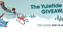 Valpak Yuletide Yay Giveaway (Valpak.com/Holiday)