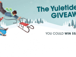 Valpak Yuletide Yay Giveaway (Valpak.com/Holiday)