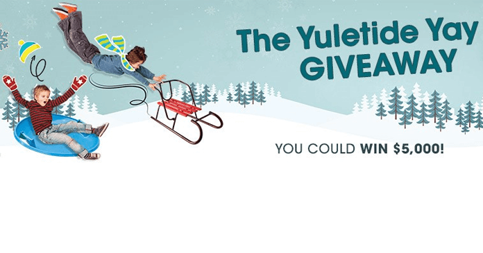 Valpak Yuletide Yay Giveaway (Valpak.com/Holiday)