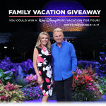 Wheel Of Fortune Family Vacation Giveaway