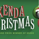 A Very Kenda Christmas Giveaway 2019