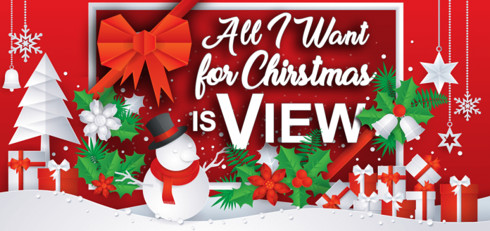 All I Want For Christmas Is View Sweepstakes Codes