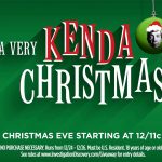 A Very Kenda Christmas $5K Giveaway 2017