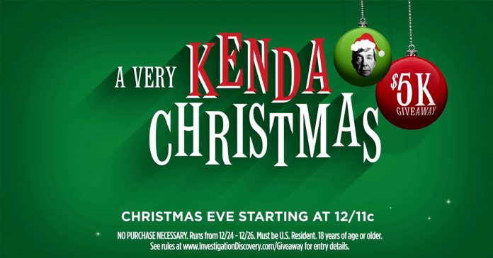 A Very Kenda Christmas $5K Giveaway 2017 A Very Kenda Christmas $5K Giveaway 2017