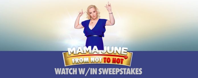 Code Words For The WETV Mama June Sweepstakes