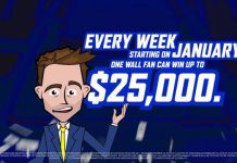 NBC The Wall Sweepstakes 2018