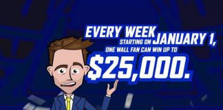 NBC The Wall Sweepstakes 2018 NBC The Wall Sweepstakes 2018