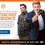 Family Circle MasterChef Experience Sweepstakes (FamilyCircle.com/MasterChef)