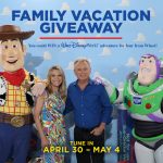 Wheel Of Fortune Disney World Family Vacation Sweepstakes 2018