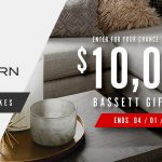 Bassett Furniture B-Modern Sweepstakes