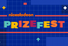 Nickelodeon Prize Fest Live Sweepstakes