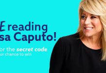 TLC Long Island Medium Sweepstakes (TLC.com/WinAReading)