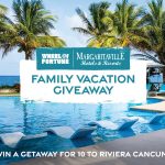 Wheel Of Fortune Family Vacation Sweepstakes 2021