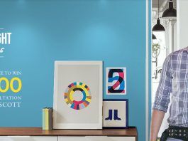 Benjamin Moore Paint It Right Sweepstakes Bonus Code