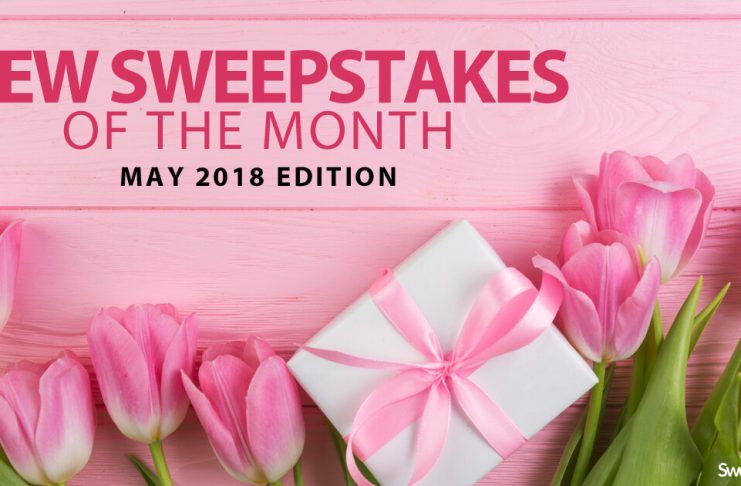 New Online Sweepstakes (May 2018)