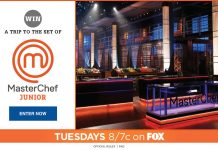 Family Circle MasterChef Experience Sweepstakes (FamilyCircle.com/MasterChef)