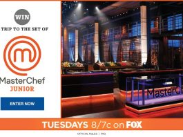 Family Circle MasterChef Experience Sweepstakes (FamilyCircle.com/MasterChef)