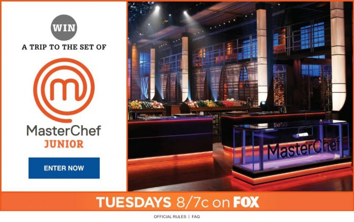 Family Circle MasterChef Experience Sweepstakes (FamilyCircle.com/MasterChef)