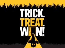 McDonald's Trick. Treat. Win! Instant Win Game and Sweepstakes