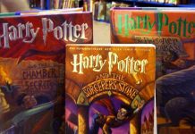 TODAY Show Harry Potter Contest