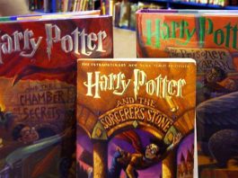 TODAY Show Harry Potter Contest