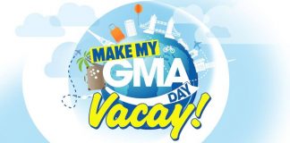 GMA Day Contest