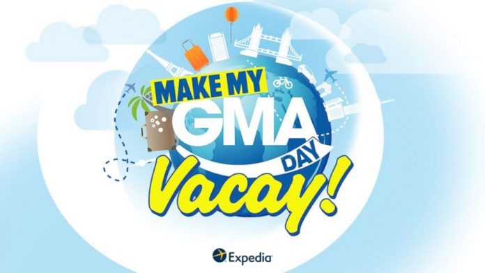 GMA Day Contest