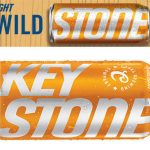 Gold Keystone Light Can 2019 Stone Hunt Sweepstakes