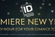 Investigation Discovery Premiere New Year 2019 Sweepstakes