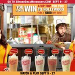 2 Broke Girls Sweet Shakes Sweepstakes