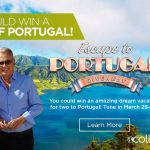 Wheel of Fortune Escape To Portugal Giveaway