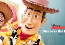 Disney Jr Discover The Magic Sweepstakes