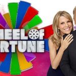 Wheel of Fortune Giveaway