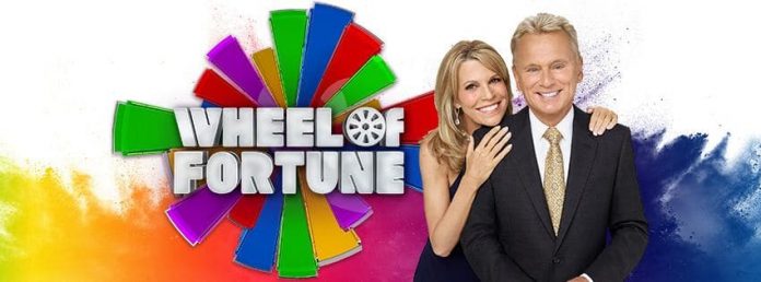 Wheel of Fortune Giveaway Wheel of Fortune Giveaway
