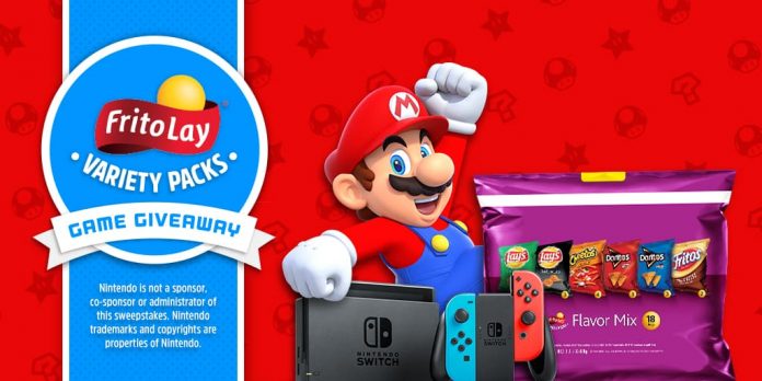 2019 Frito-Lay Variety Packs Game Giveaway Sweepstakes 2019 Frito-Lay Variety Packs Game Giveaway Sweepstakes