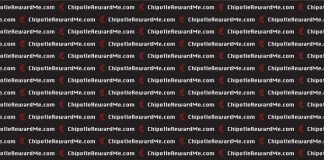 Chipotle Reward Me Venmo Free Money Sweepstakes