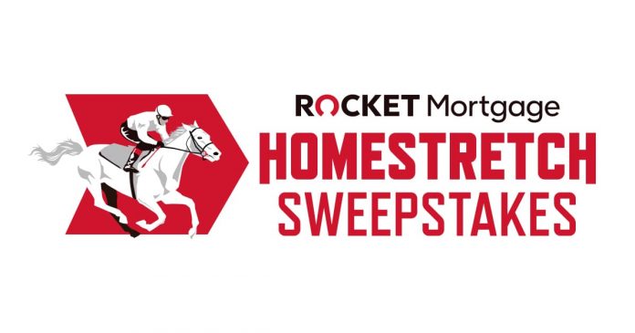 Rocket Mortgage Homestretch Sweepstakes