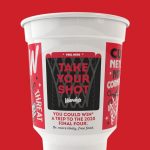 Wendy’s Take Your Shot Instant Win Game