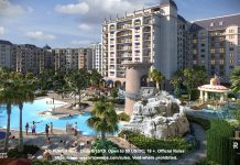 Disney Vacation Club Disney Riviera Resort Sweepstakes