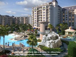 Disney Vacation Club Disney Riviera Resort Sweepstakes