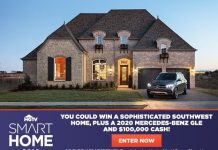 HGTV Smart Home 2019 Sweepstakes