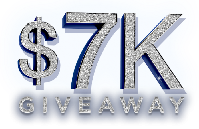 Wheel of Fortune $7K Giveaway Wheel of Fortune $7K Giveaway