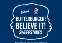 ButterBurger Believe It Sweepstakes