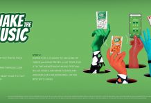 Tic Tac Shake the Music Sweepstakes