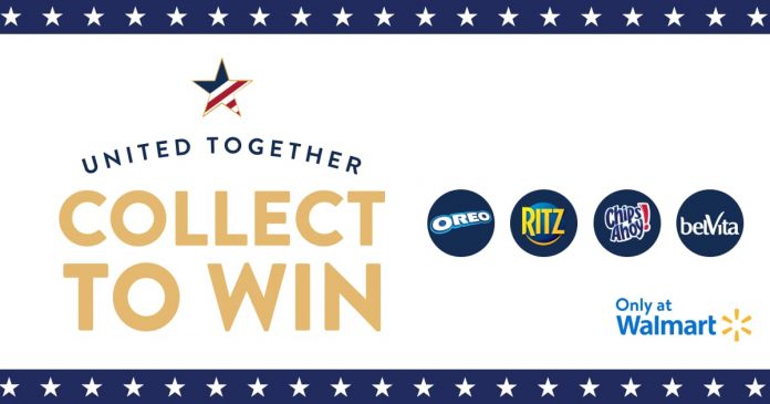 Walmart Collect Snack Instant Win 2021 Walmart Collect Snack Instant Win 2021
