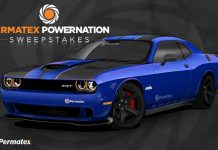 Permatex PowerNation Sweepstakes