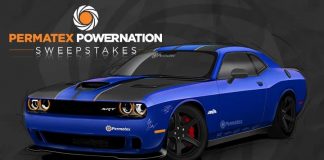 Permatex PowerNation Sweepstakes