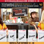 2 Broke Girls Open For Good Sweepstakes 2020